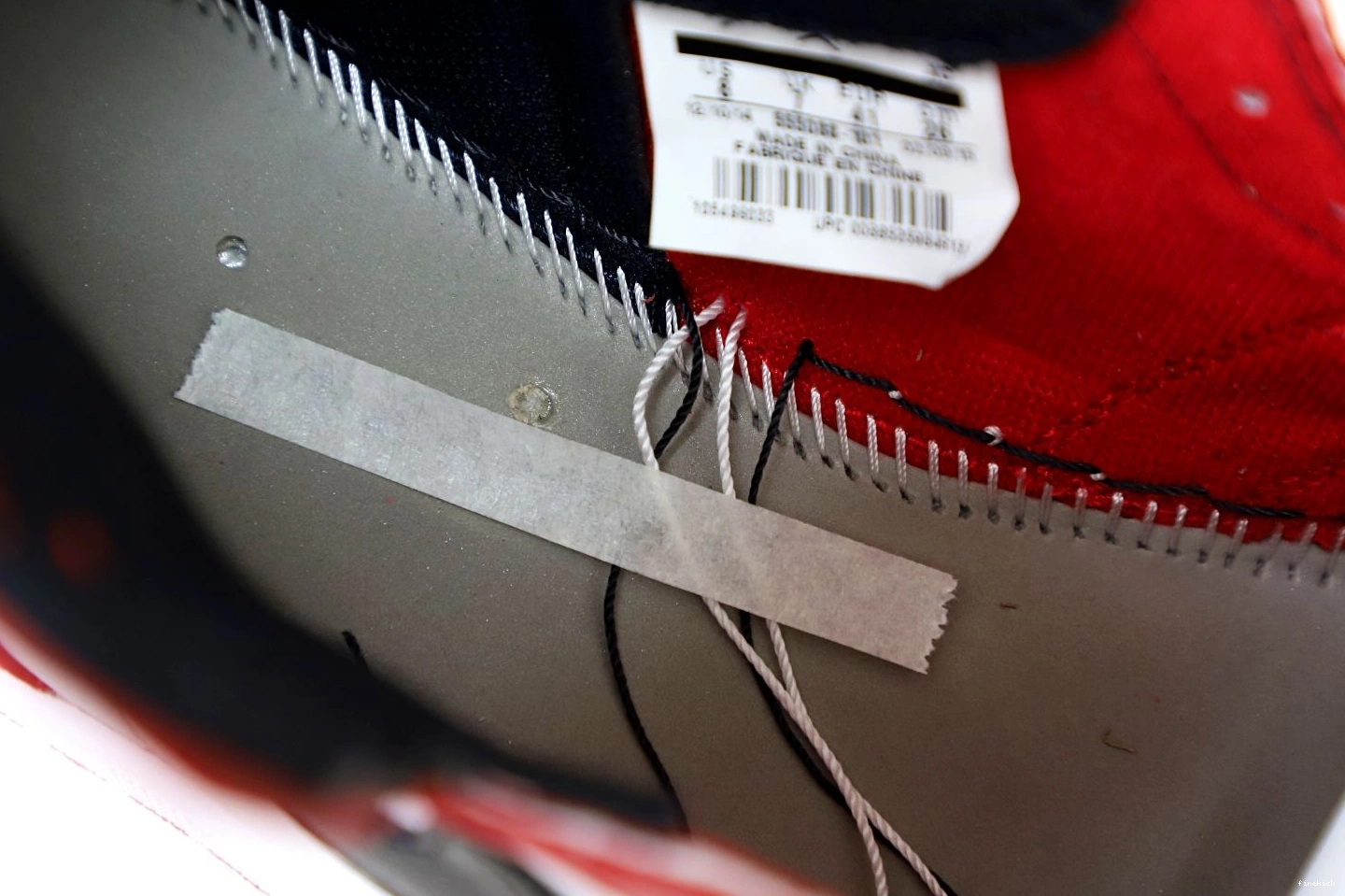 RETRO AIR 1 2015 HIGH OG JORDAN 'CHICAGO' 0716